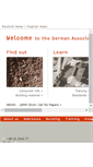 Mobile Screenshot of earthbuilding.info